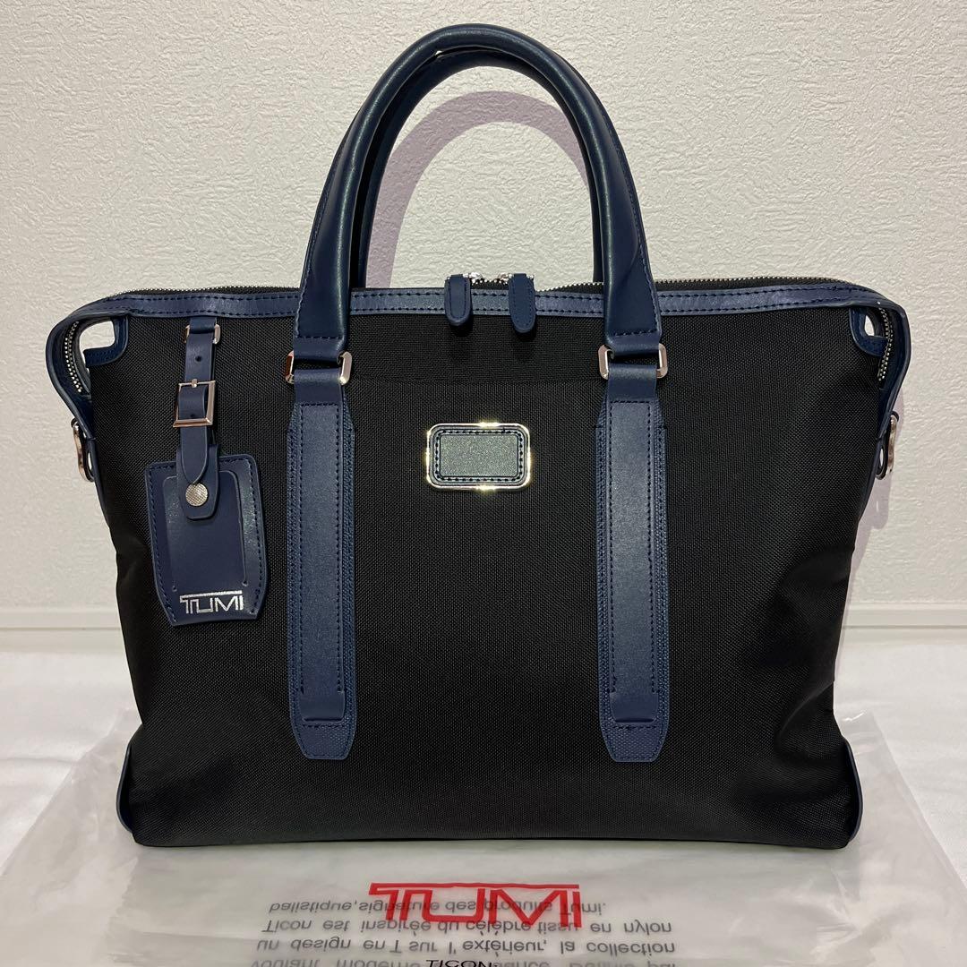 TUMI JARVIS トゥミ ジャービス ビジネスバッグ ブリーフケース