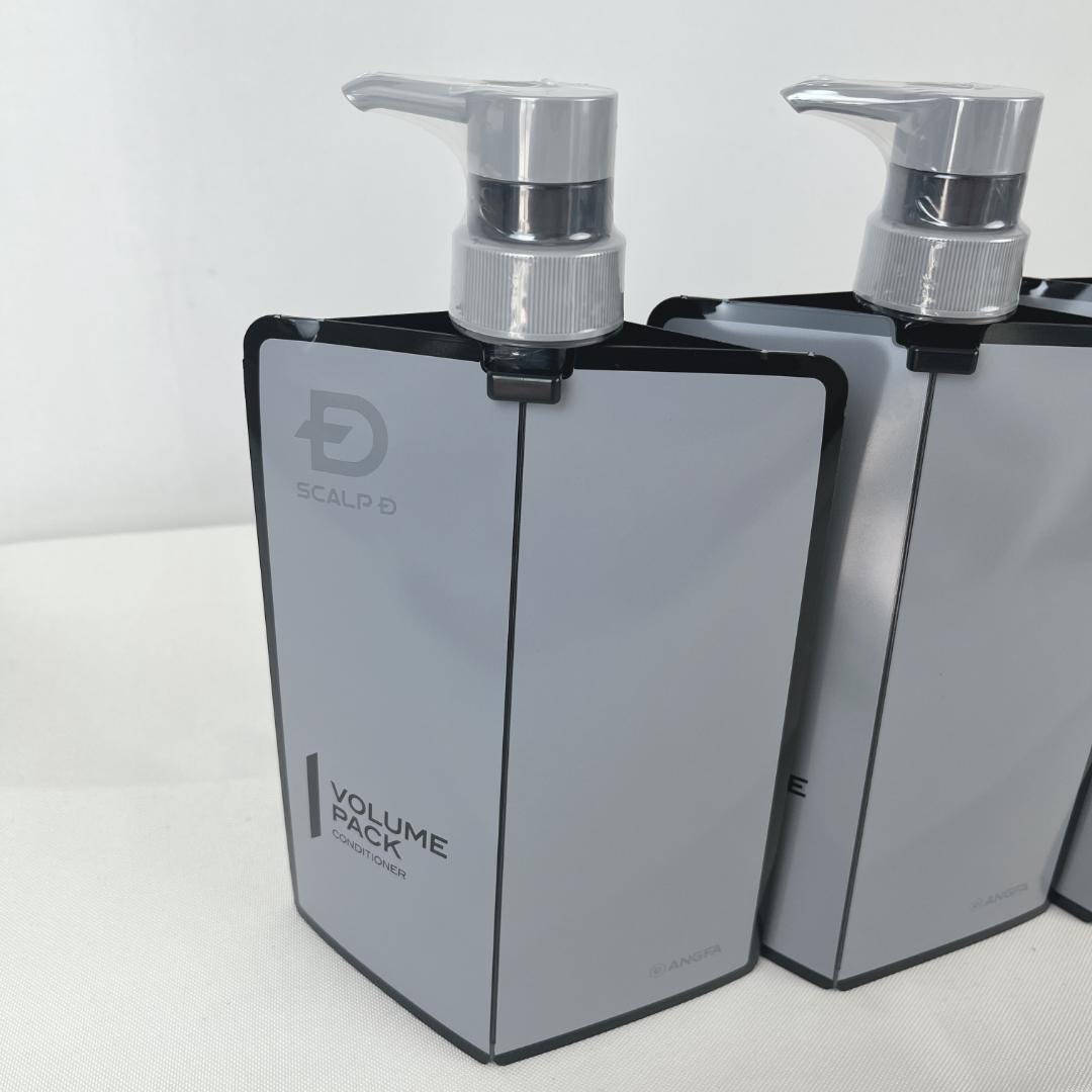 新品☘️　アンファー スカルプD コンディショナー 350g ×3本セット