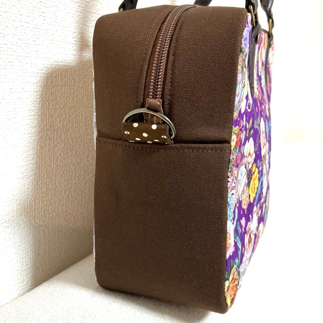 はなりん　マイリトルテイラーボストンバッグ