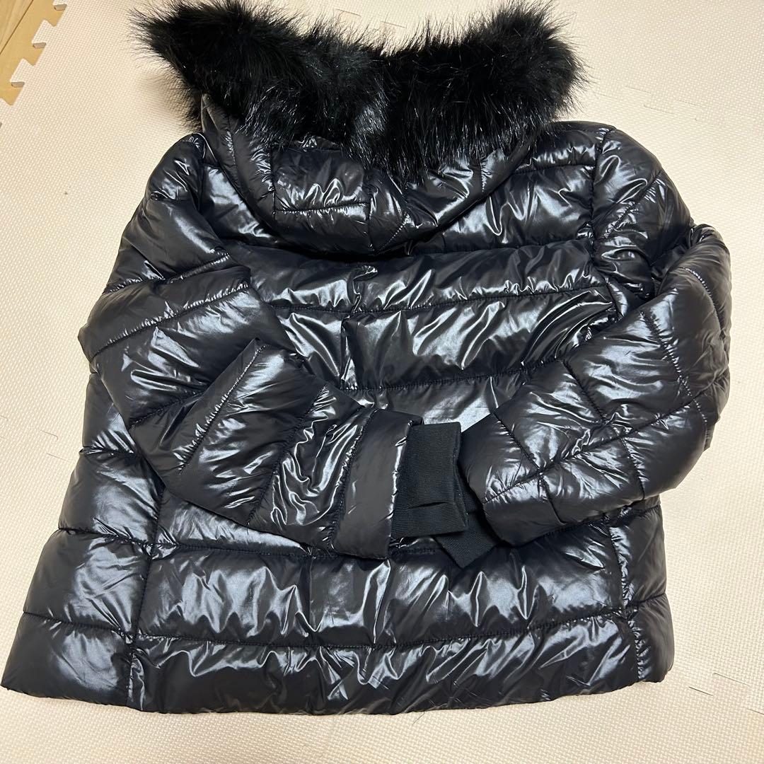 zaraダウンレディースxl