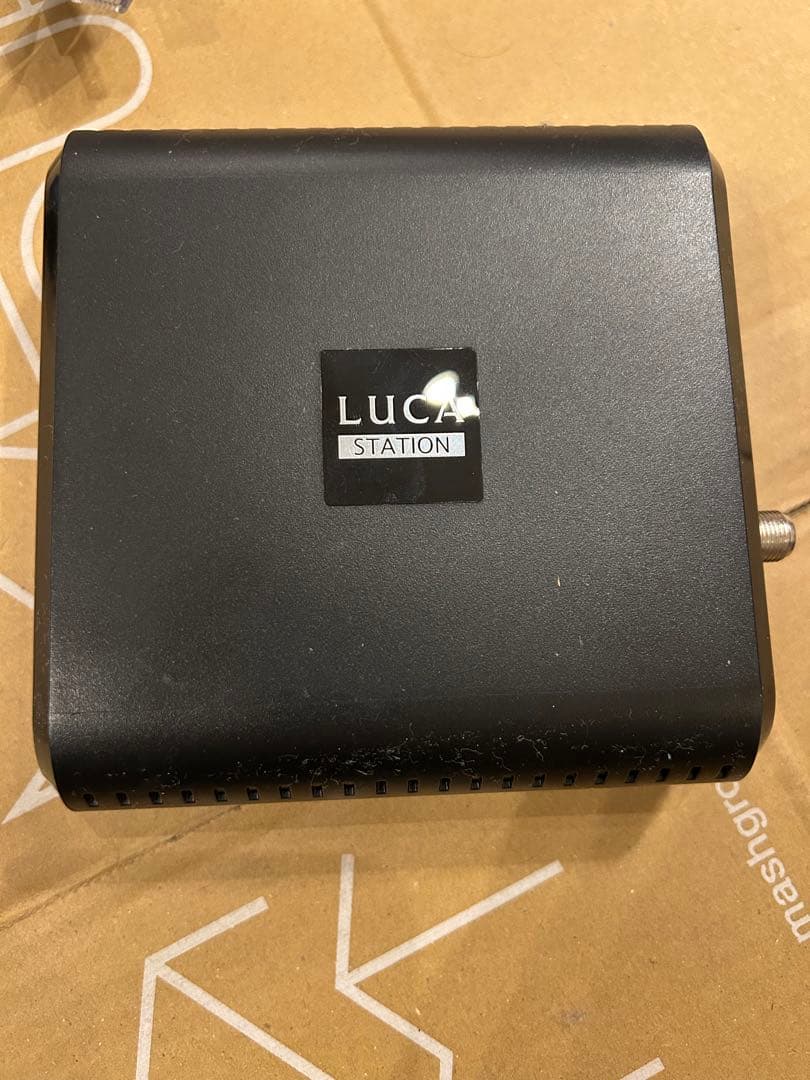 IRIS OHYAMA LUCA ステーション