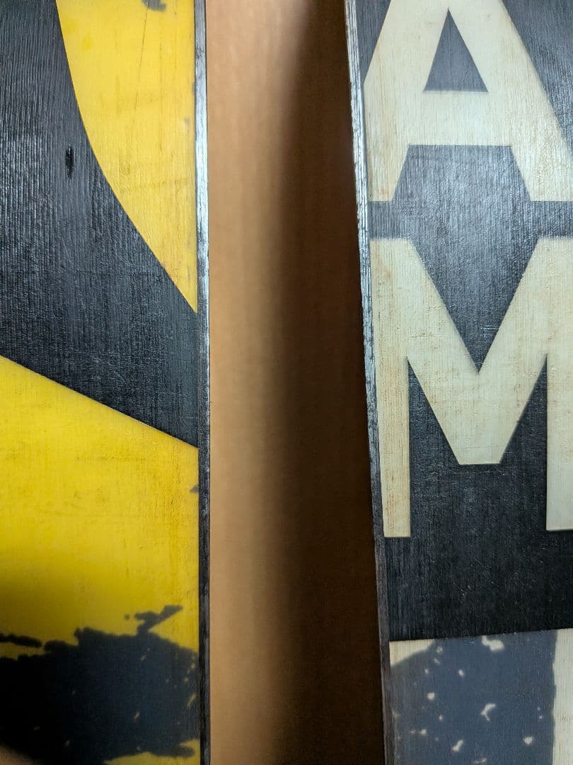 スキー ATOMIC VANTAGE V8 RIVAL 157cm R14m