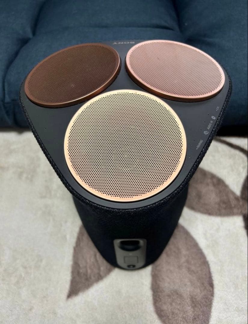 SRS-RA5000 BLACK 中古品