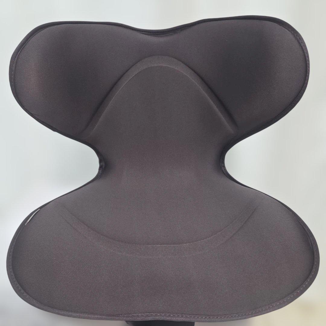 ☆【外箱付 美品】MTG スタイル スマート 姿勢矯正 骨盤サポート ブラウン