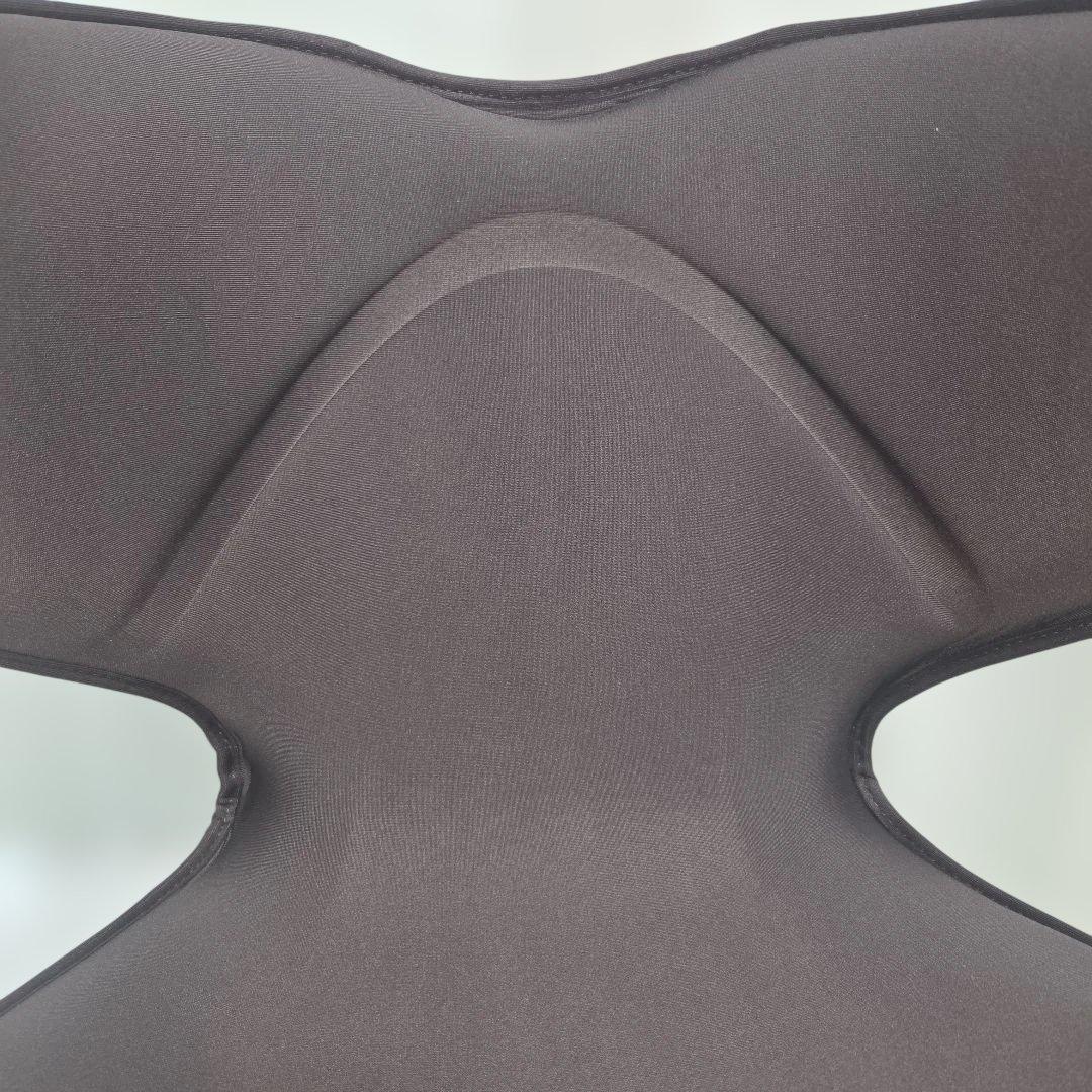 ☆【外箱付 美品】MTG スタイル スマート 姿勢矯正 骨盤サポート ブラウン