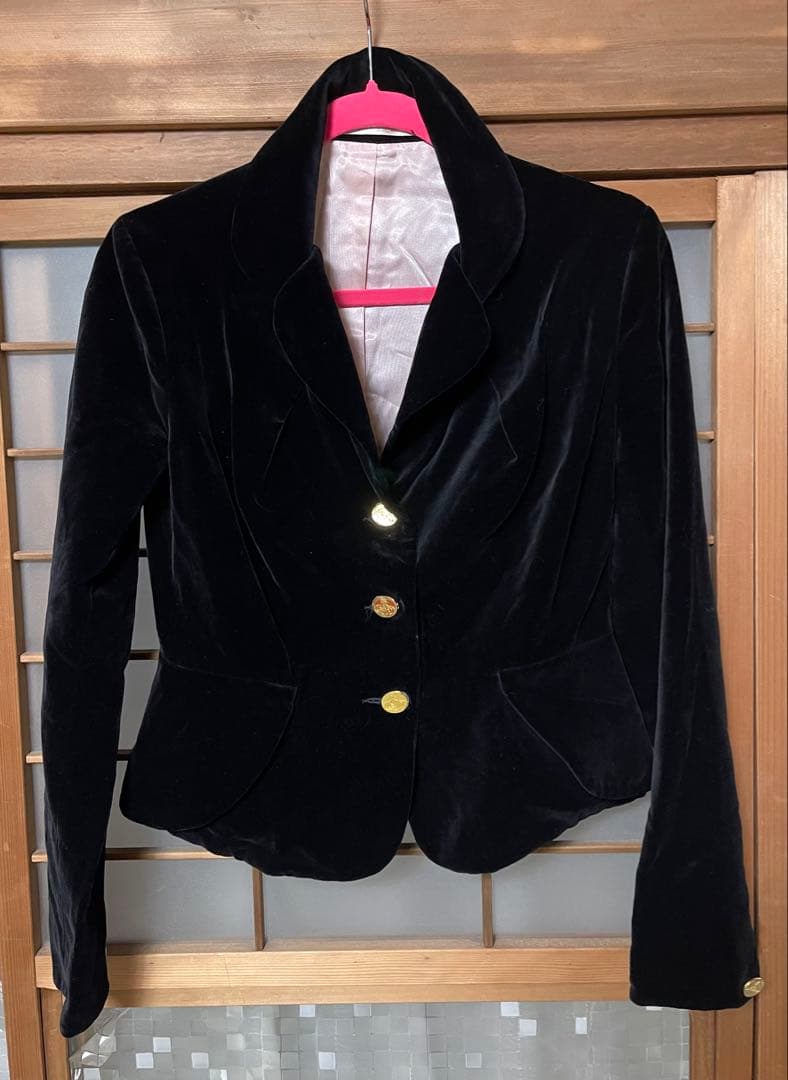 ヴィヴィアンウエストウッド　ジャケット