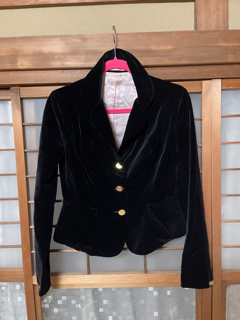 ヴィヴィアンウエストウッド　ジャケット