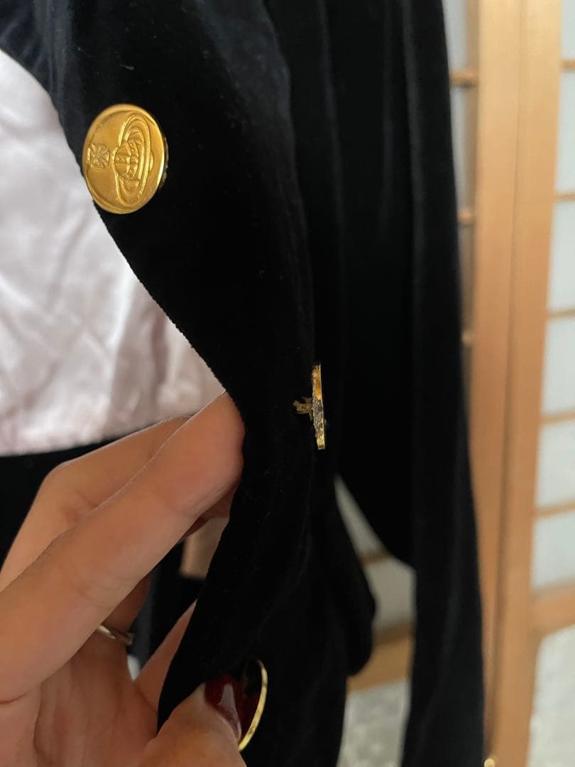 ヴィヴィアンウエストウッド　ジャケット