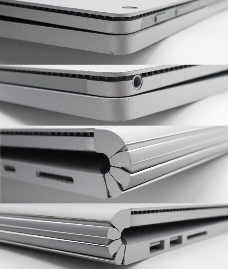 概ね綺麗Surface Book2 i7グラボ搭載GTX1050オフィス電池良好