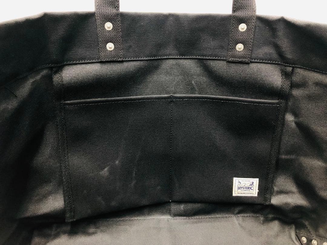 新品！ HYSTERICGLAMOUR ヒステリックグラマー トートバッグ