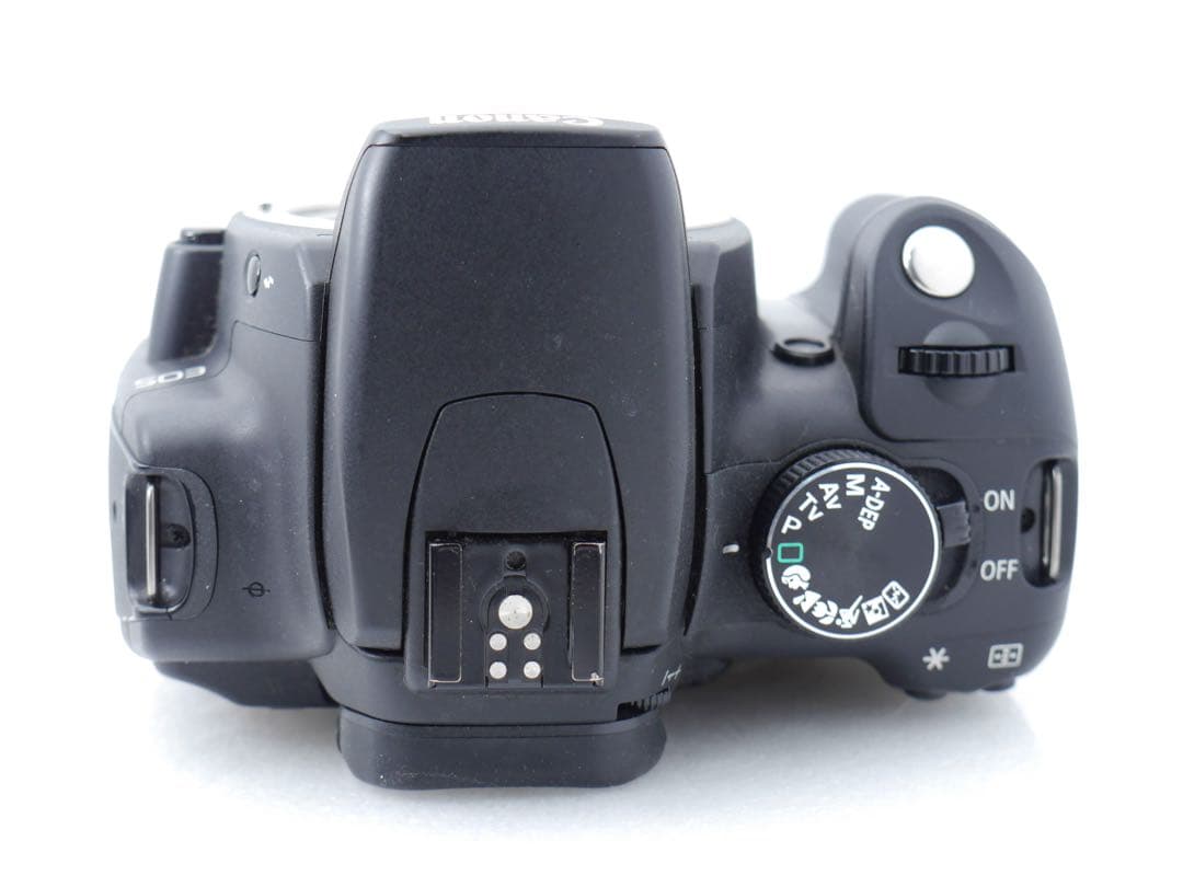 Canon EOS Kiss Digital N ダブルレンズキット