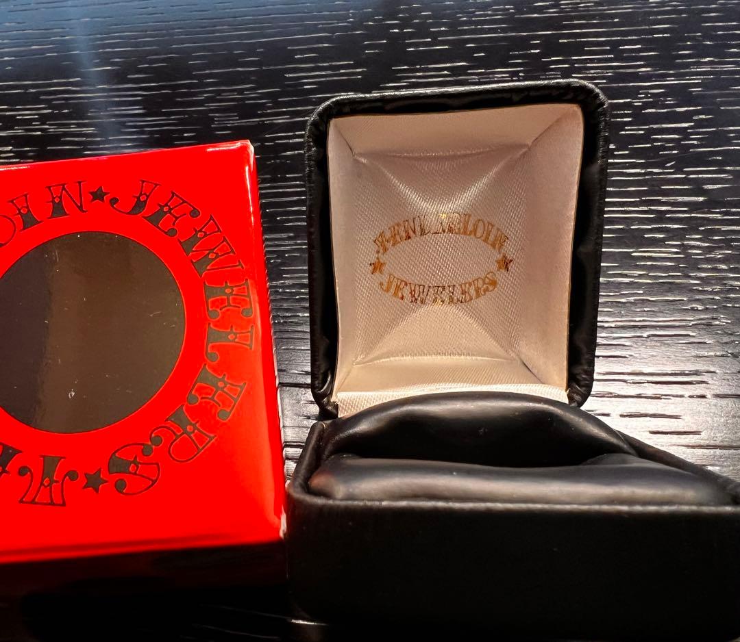 アクセサリー tenderloin horse shoe ring chicks 8K