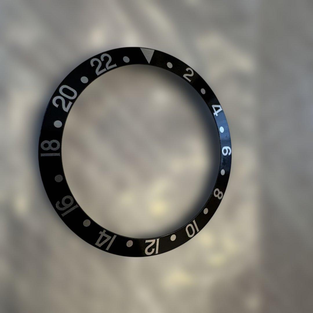 ロレックス　16700 純正ベゼルディスク