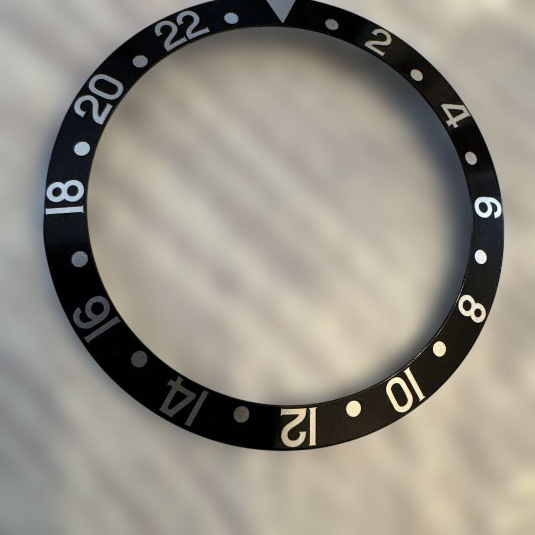 ロレックス　16700 純正ベゼルディスク