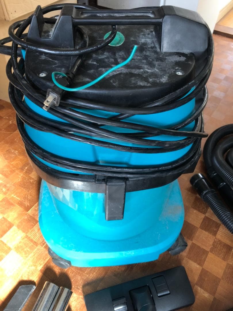 ◆394◆つやげん　T-002　乾湿両用バキューム