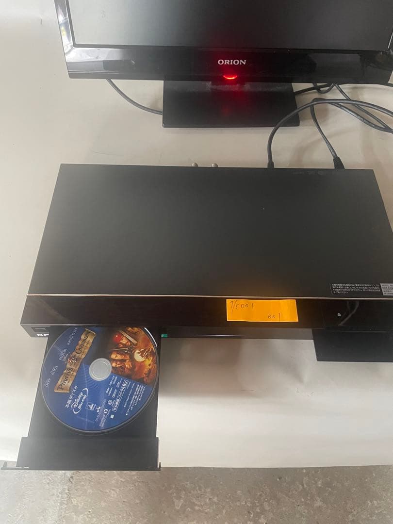 SONY ブルーレイプレーヤーBDZ-EW520