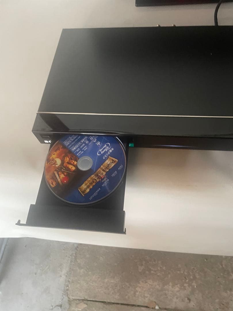 SONY ブルーレイプレーヤーBDZ-EW520