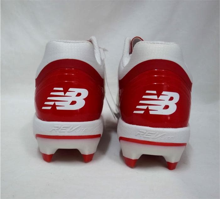 New Balance スパイク(14)野球 固定ポイント 25.5cm