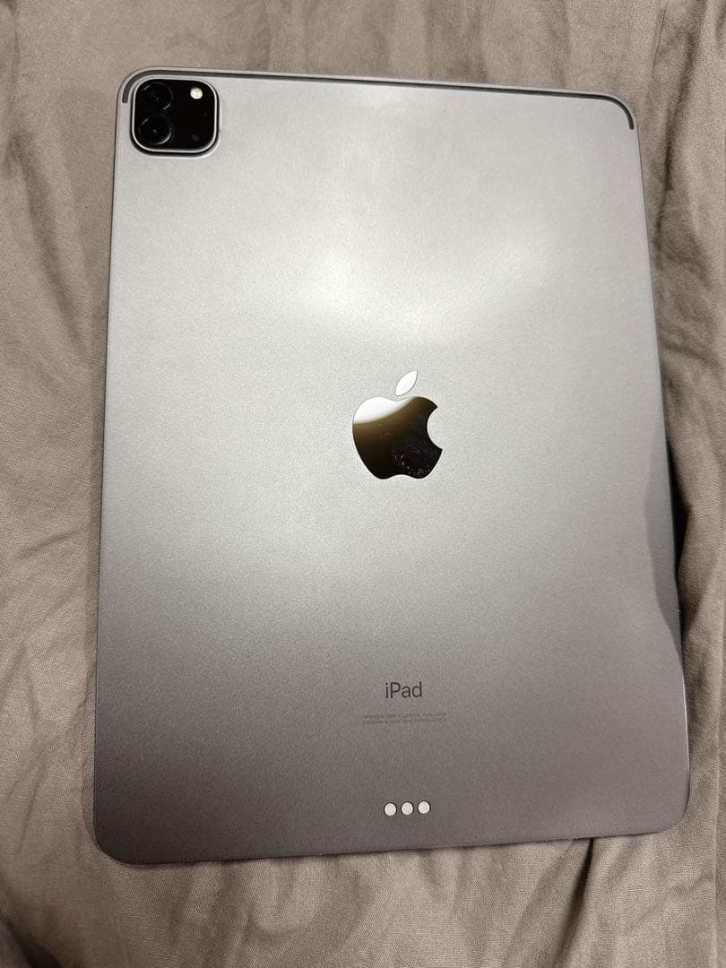 【ジャンク品】iPad Pro 11インチ 第2世代 256GBWi-Fiモデル