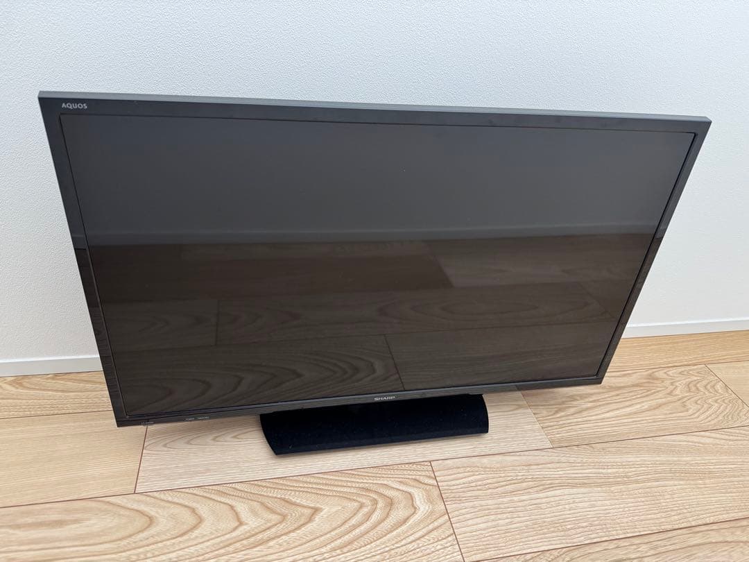 録画HHDセット⭐︎シャープ 液晶テレビ LC32H30 32型 リモコン付き