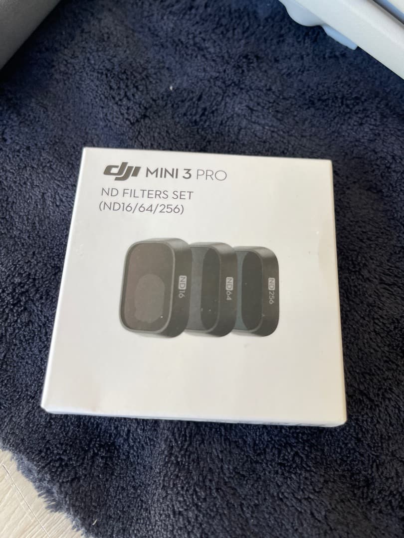 DJI MINI 3PRO FLY Moreコンボに KIT PLUS 2個