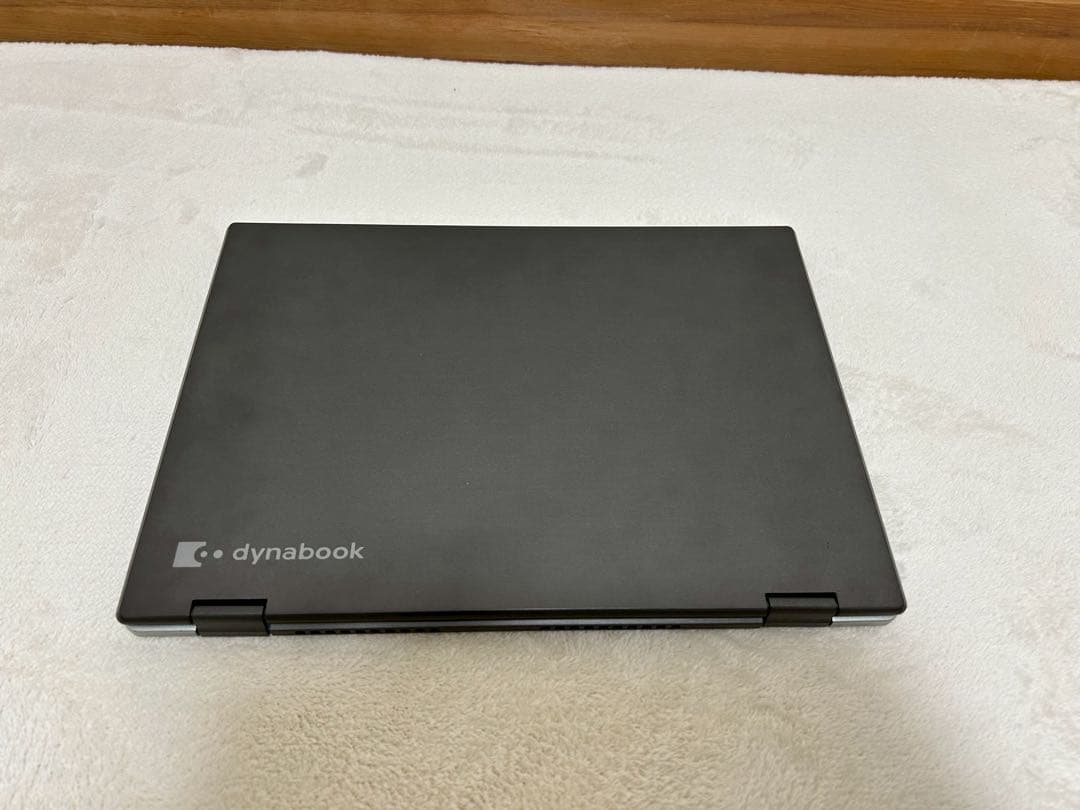 【ジャンク】TOSHIBAdynabookノートパソコンPV42MP-NJA