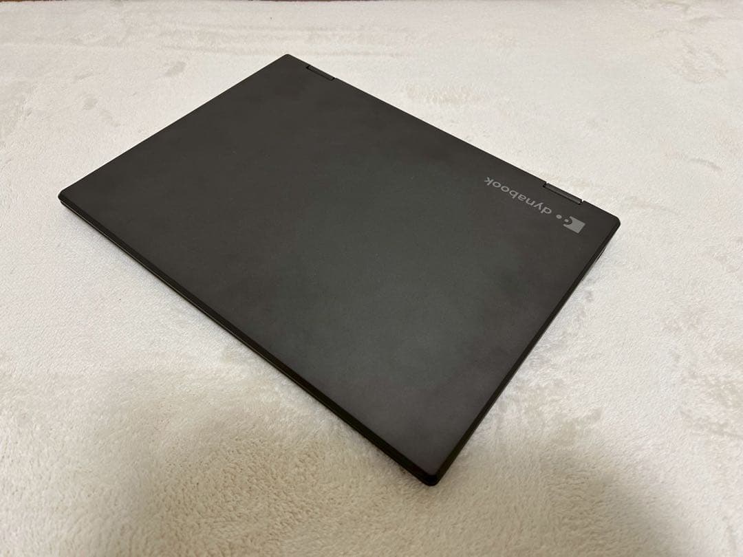 【ジャンク】TOSHIBAdynabookノートパソコンPV42MP-NJA