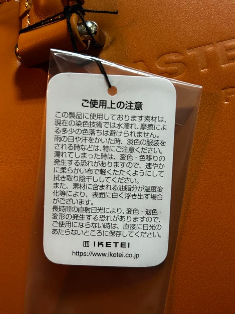 CASTELBAJAC カステルバジャック ドライビングトート トリエII