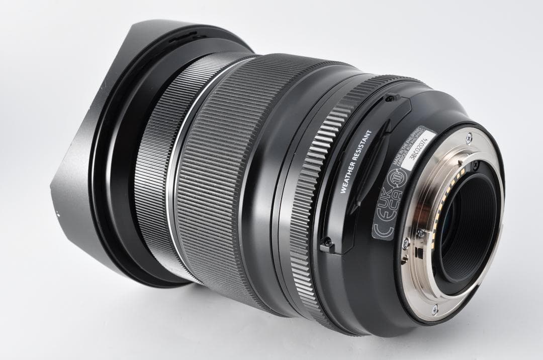 レンズ(ズーム) FUJIFILMU XF 16-55 F2.8 R LM WR#992