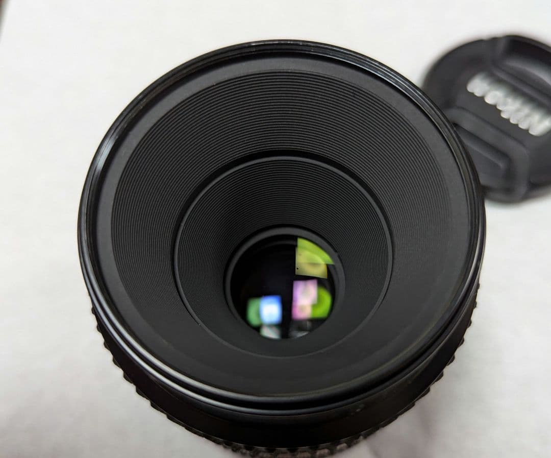 レンズ(単焦点) NIKON Micro-NIKKOR 55mmf2.8