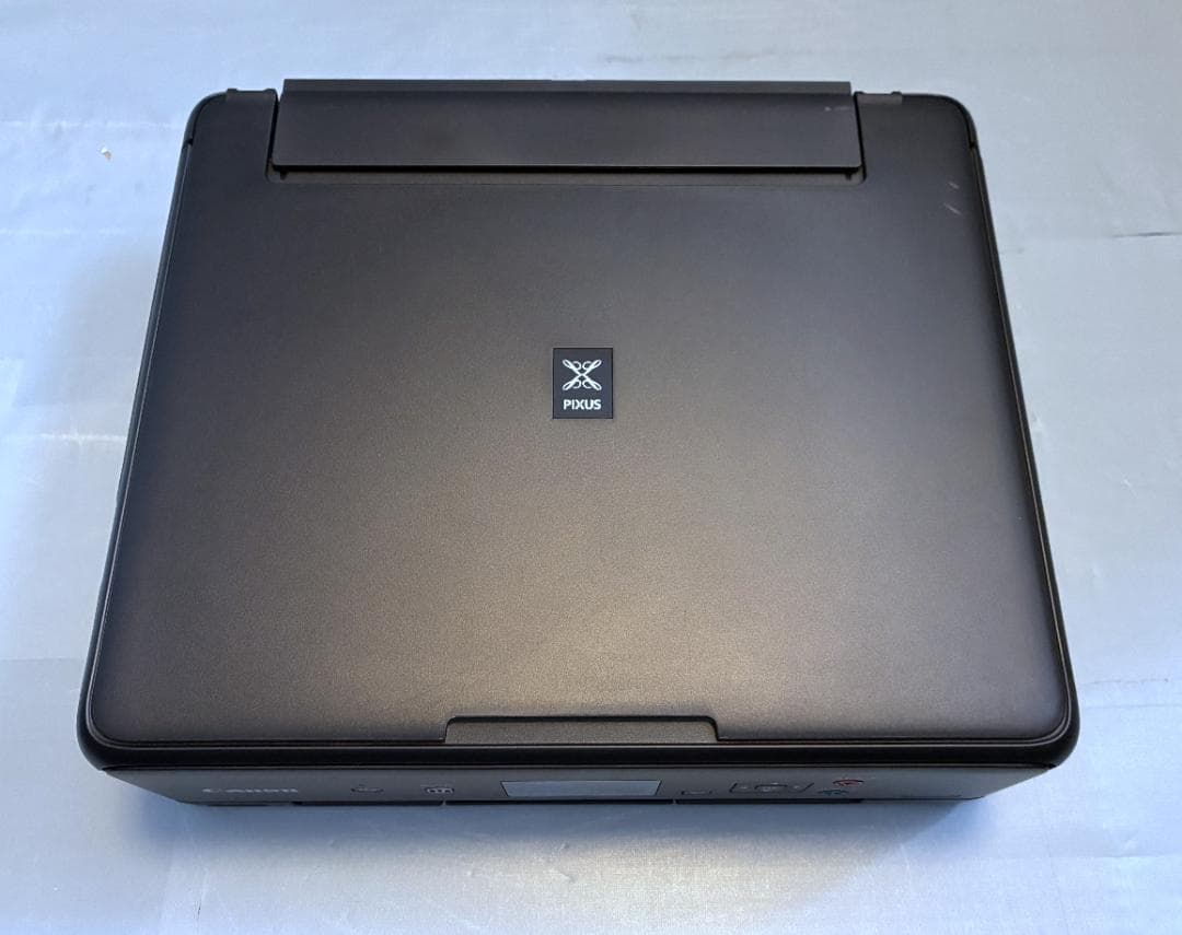 【動作OK】印刷枚数極少！！　Canon　キャノン　プリンタ　TS5030　②