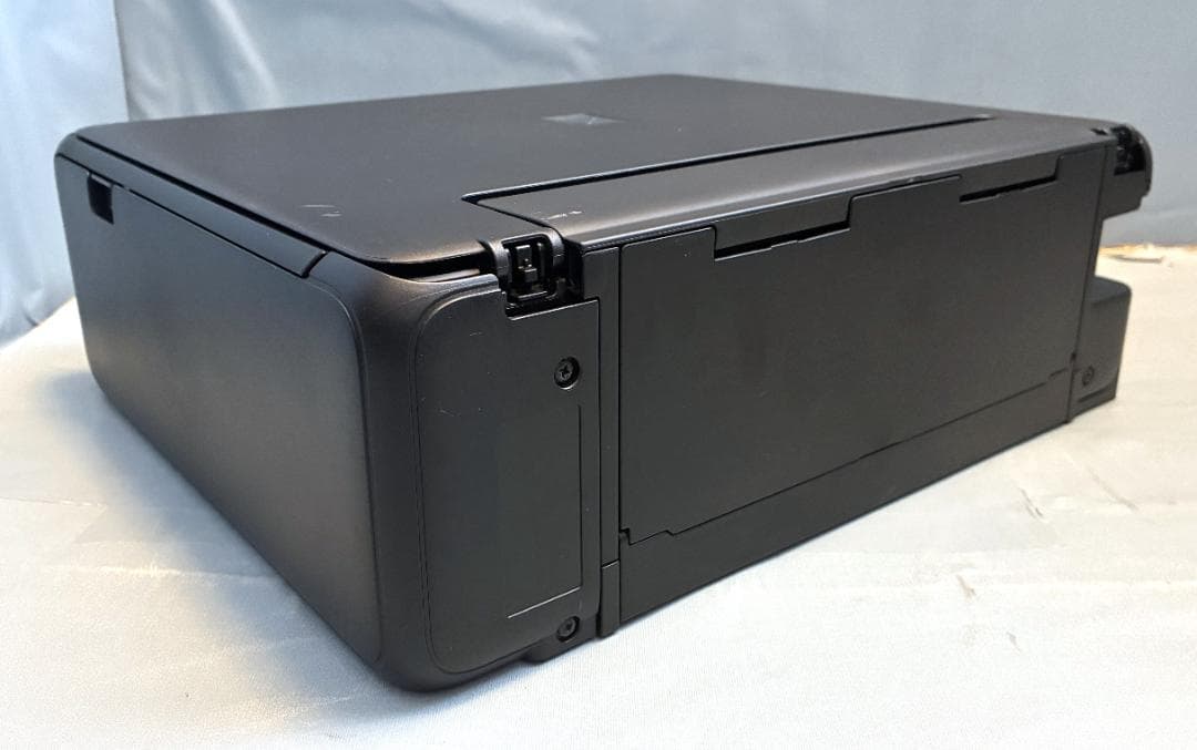 【動作OK】印刷枚数極少！！　Canon　キャノン　プリンタ　TS5030　②