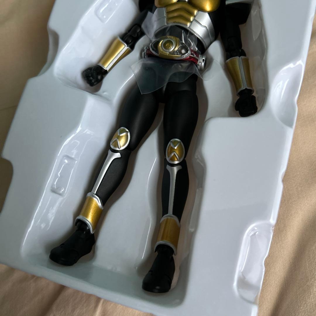 美品 真骨彫製法 S.H.フィギュアーツ 仮面ライダーアギト グランドフォーム