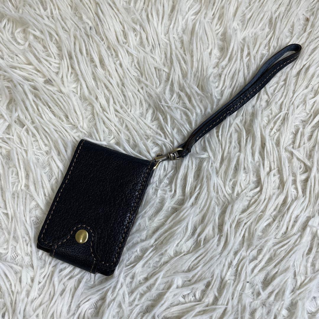 美品 土屋鞄 アルマス トートバッグ レザートート バッファロー A4