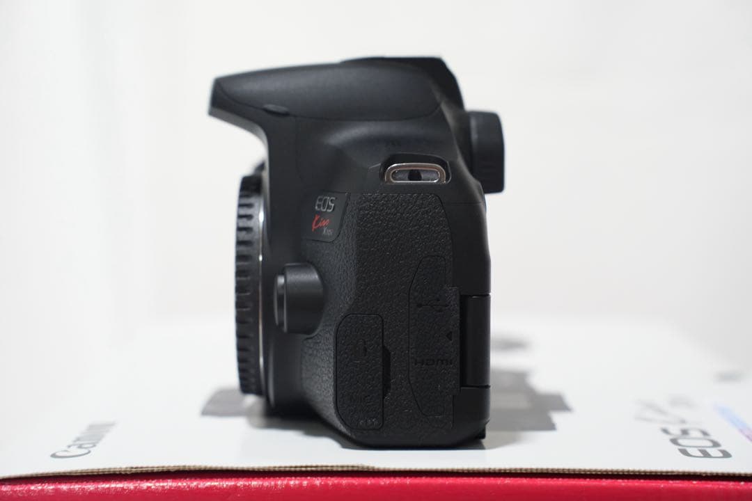 2023年 超美品 Canon EOS Kiss X10i Wi-Fi ボディ