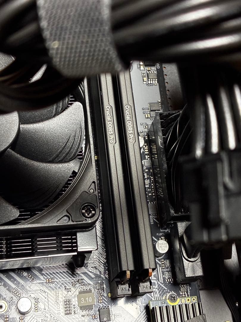 RYZEN7 7700 デスクトップPC