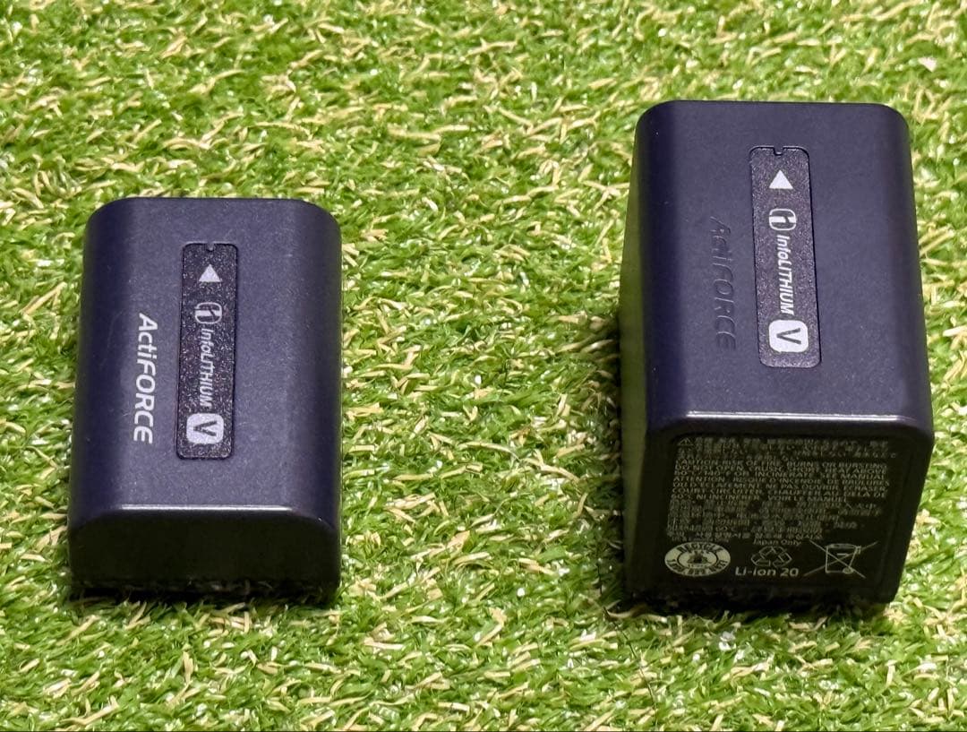 SONY HDR-CX430V／VCT-50AVのセット