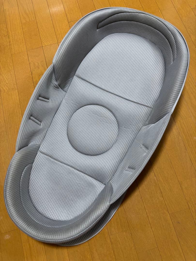 【ネオママイズム】 新生児と添い寝ができる 折りたたみ ベッドインベッ