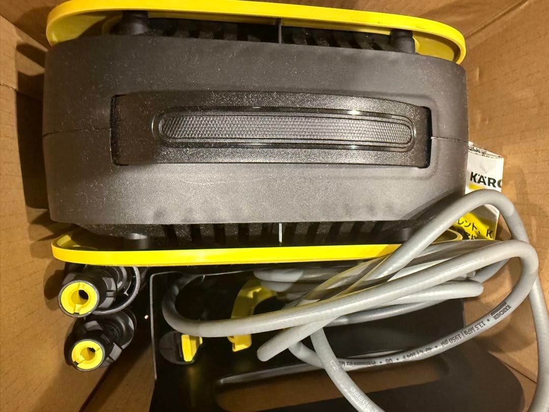 KARCHER 高圧洗浄機 K Mini 1.600-050.0