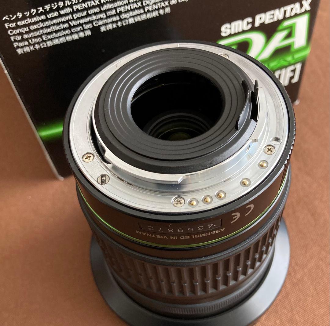 【絞り制御不良】PENTAX K-S2 ホワイト レンズ3本付き