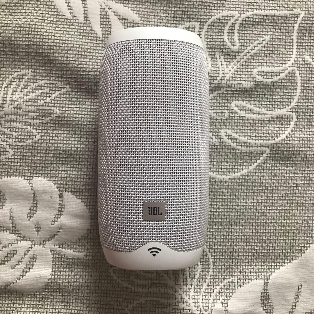 JBL音声認識対応ポータルスピーカー