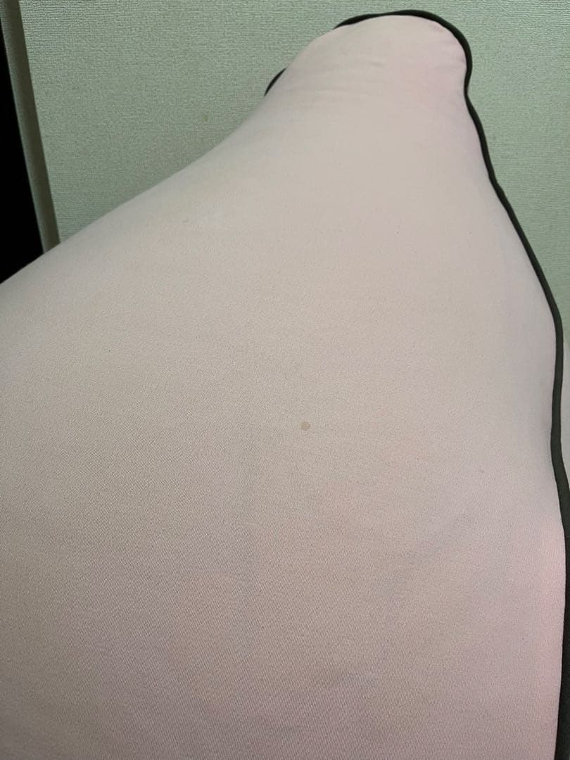 Yogibo Lounger ヨギボーラウンジャー　クッション　ピンク