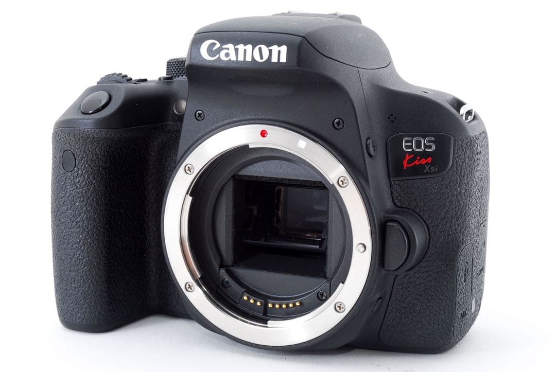 キヤノンcanon kiss x9i 標準&望遠&単焦点 トリプルレンズセット