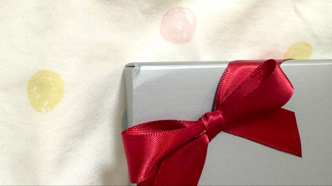 LOVECHROME K24GPツキゴールド ケース付き BOX