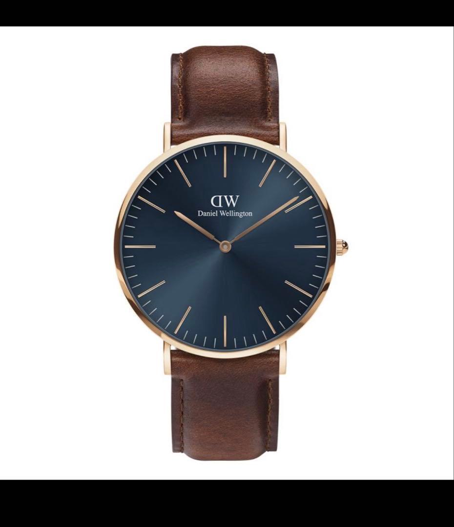 ダニエルウェリントン　腕時計　＋　ジュエリーケース（おまけ）