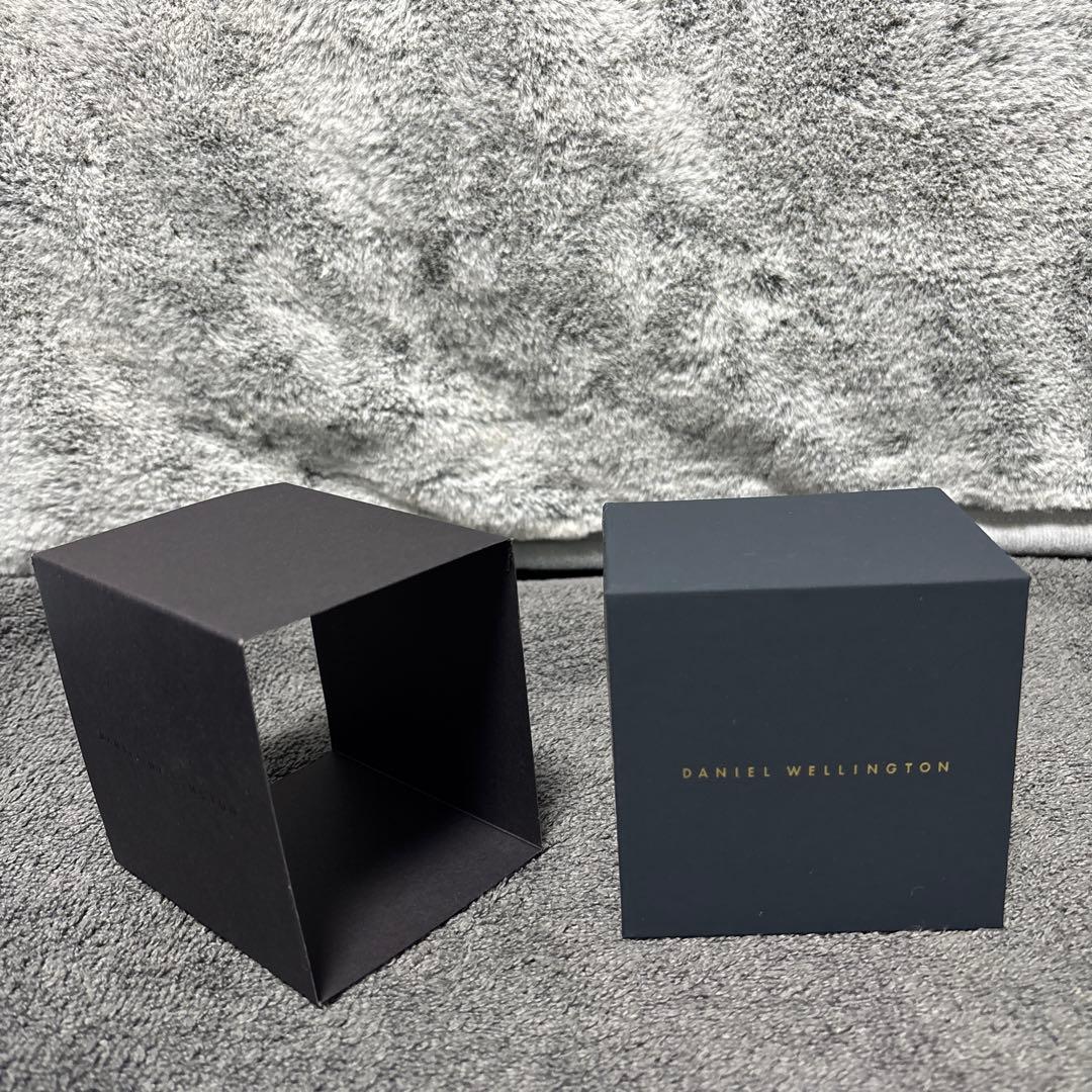 ダニエルウェリントン　腕時計　＋　ジュエリーケース（おまけ）