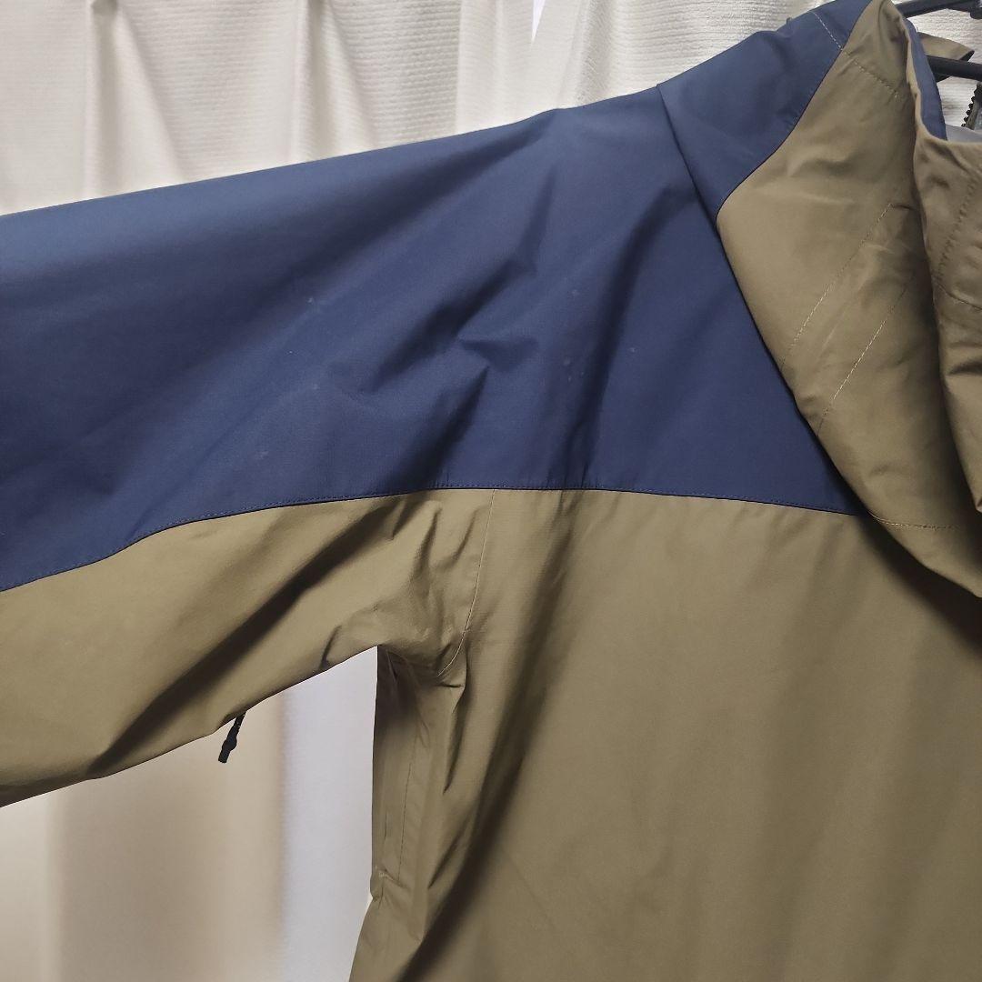 【fuky】adidas GORE-TEX フード付き スノボウェア