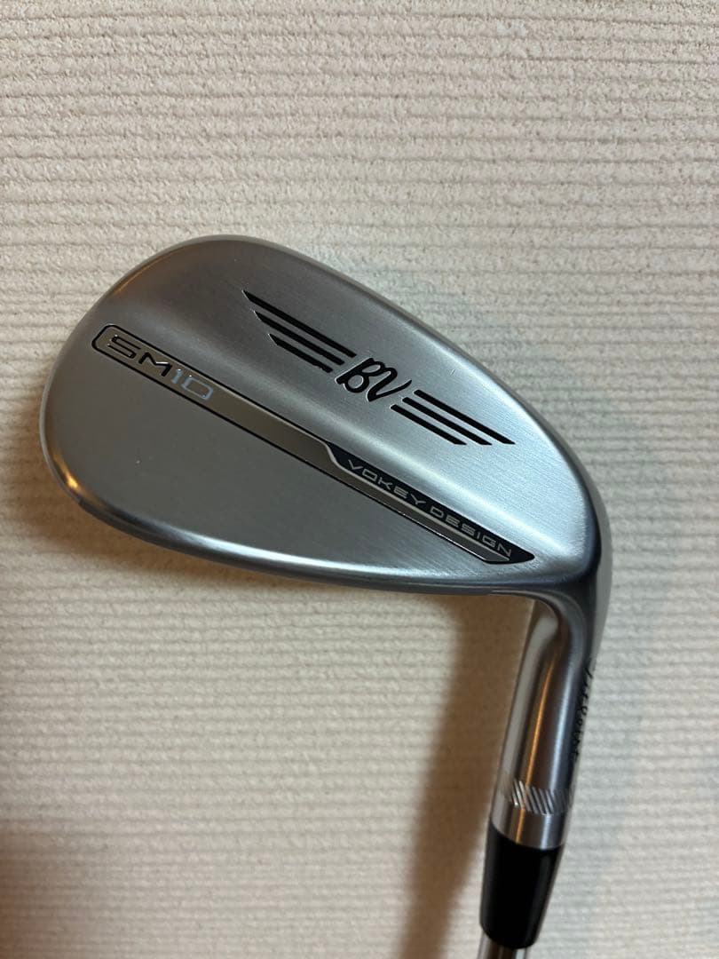 ボーケイSM10 ウェッジ 48度 10F ダイナミックゴールドDG R300
