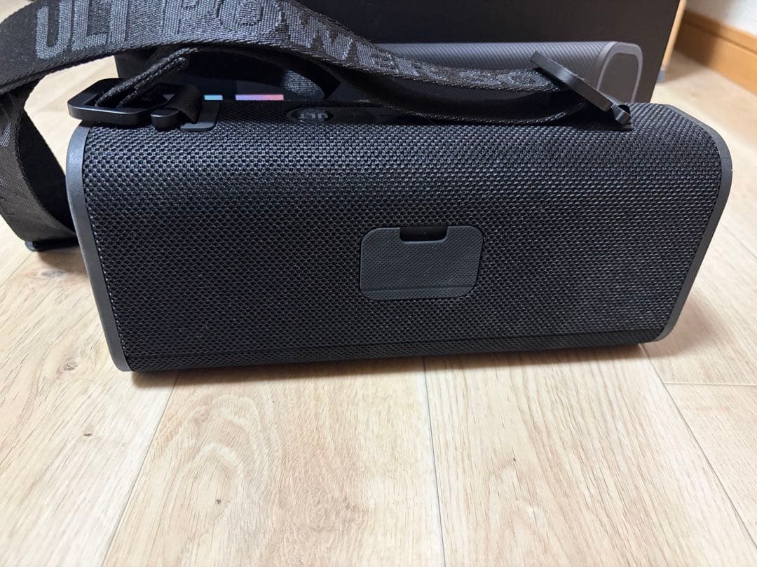 SONY ULT FIELD 3ワイヤレススピーカー