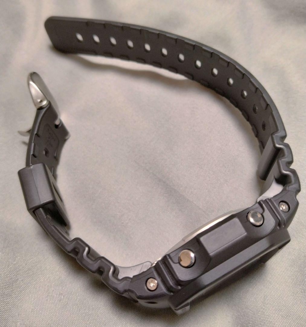 【美品】CASIO G-SHOCK GW-M5610U 電波ソーラー